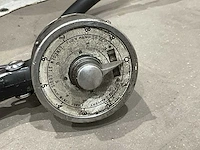 Smeerolie haspel met badger meter - afbeelding 5 van  5