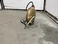 Smeerolie haspel met badger meter - afbeelding 1 van  6