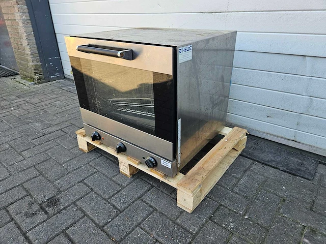 Smeg - alpha43gh - heteluchtoven - afbeelding 2 van  5