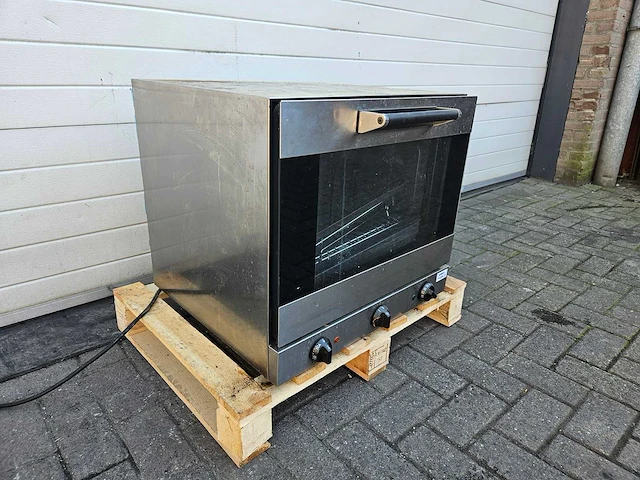 Smeg - alpha43gh - heteluchtoven - afbeelding 3 van  5