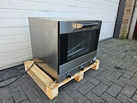 Smeg - alpha43gh - heteluchtoven - afbeelding 3 van  5