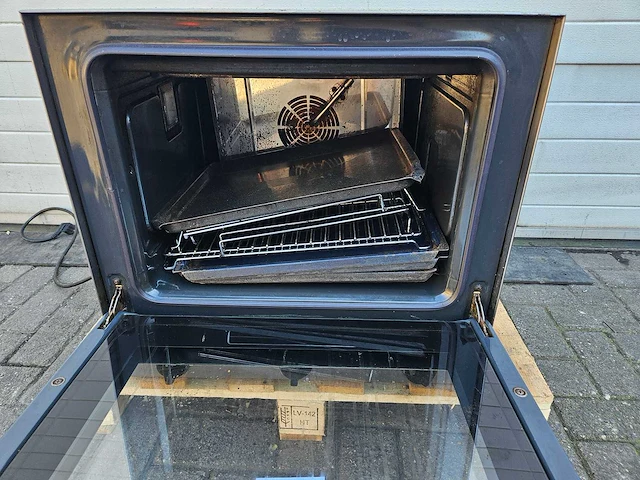 Smeg - alpha43gh - heteluchtoven - afbeelding 4 van  5