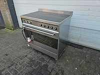Smeg - c9imx-2 - inductiefornuis met oven - afbeelding 2 van  4