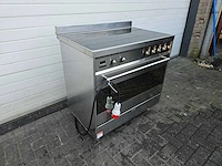 Smeg - c9imx-2 - inductiefornuis met oven - afbeelding 3 van  4