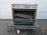 Smeg - c9imx-2 - inductiefornuis met oven - afbeelding 4 van  4