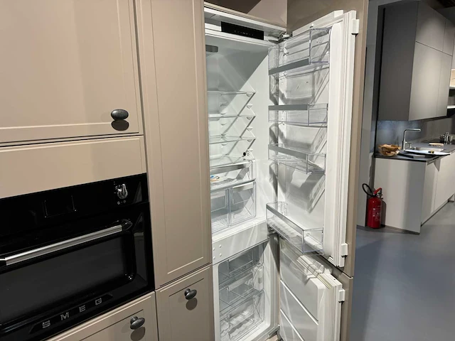 Smeg - cd7276nld2p1 - koel-vries combinatie (c) - afbeelding 1 van  2