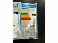 Smeg - cd7276nld2p1 - koel-vries combinatie (c) - afbeelding 2 van  2