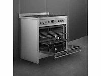 Smeg - classici - a1-9 - fornuis - afbeelding 4 van  9