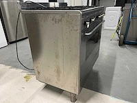 Smeg - complete inbouw koel/vries kombinatie + smeg 5 pits gasfornuis + acer laptop - afbeelding 11 van  29