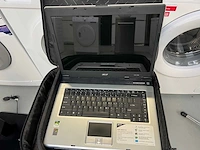 Smeg - complete inbouw koel/vries kombinatie + smeg 5 pits gasfornuis + acer laptop - afbeelding 15 van  29