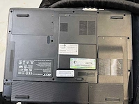 Smeg - complete inbouw koel/vries kombinatie + smeg 5 pits gasfornuis + acer laptop - afbeelding 29 van  29