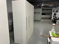 Smeg - complete inbouw koel/vries kombinatie + smeg 5 pits gasfornuis + acer laptop - afbeelding 22 van  29