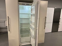 Smeg - complete inbouw koel/vries kombinatie + smeg 5 pits gasfornuis + acer laptop - afbeelding 24 van  29