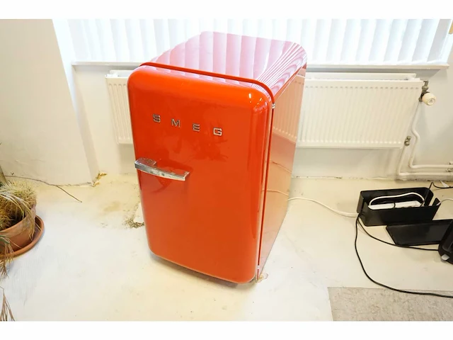Smeg - koelkast - afbeelding 1 van  5