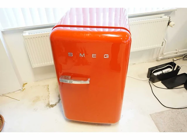 Smeg - koelkast - afbeelding 2 van  5