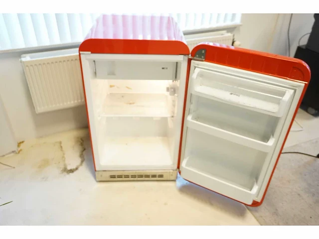 Smeg - koelkast - afbeelding 3 van  5