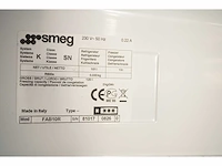 Smeg - koelkast - afbeelding 4 van  5
