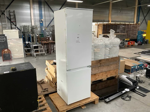 Smeg - koelkast - afbeelding 1 van  10