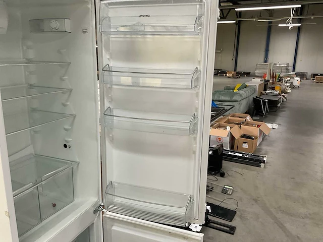Smeg - koelkast - afbeelding 8 van  10