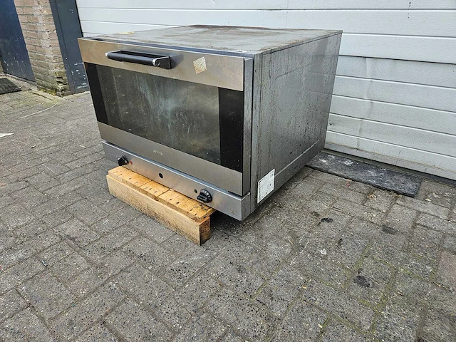 Smeg - oven - afbeelding 2 van  4