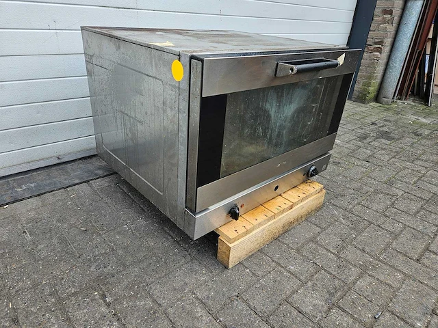 Smeg - oven - afbeelding 3 van  4