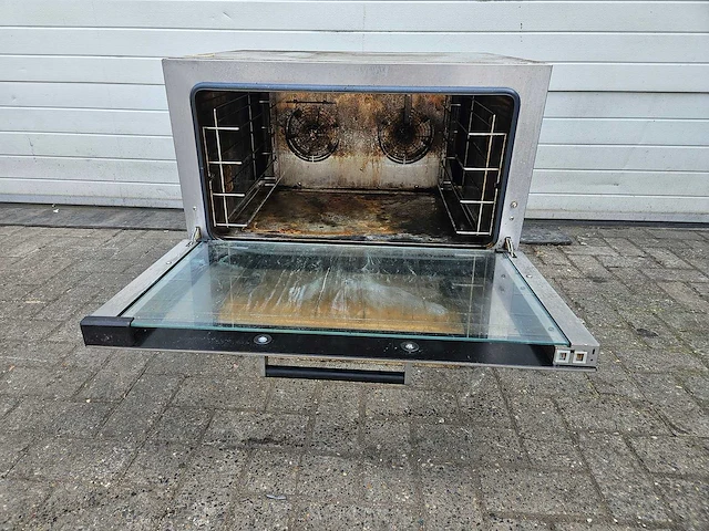Smeg - oven - afbeelding 4 van  4