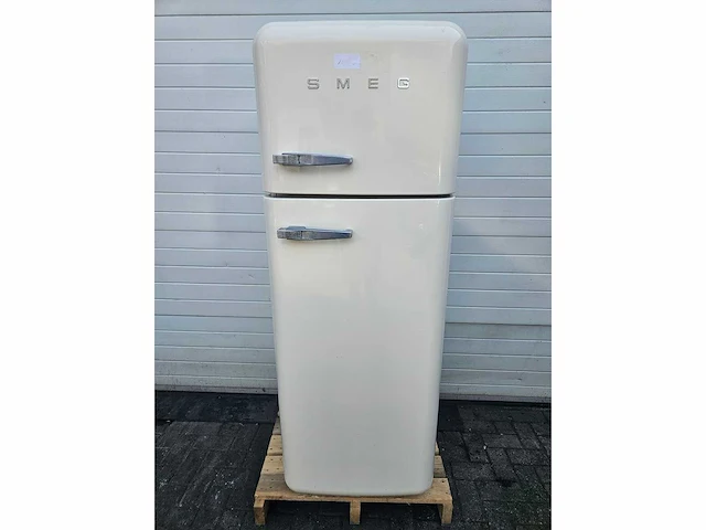 Smeg - s30strp4 - koel/ vriescombinatie - afbeelding 1 van  5