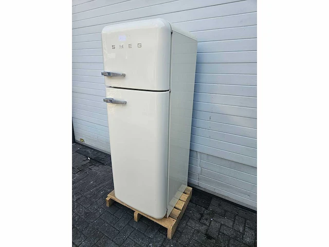 Smeg - s30strp4 - koel/ vriescombinatie - afbeelding 2 van  5