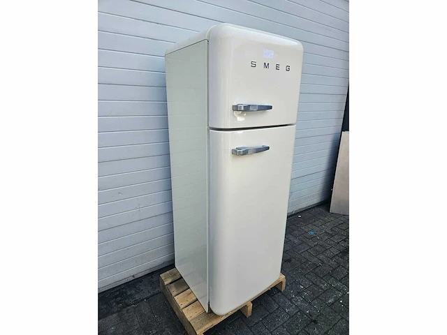 Smeg - s30strp4 - koel/ vriescombinatie - afbeelding 3 van  5