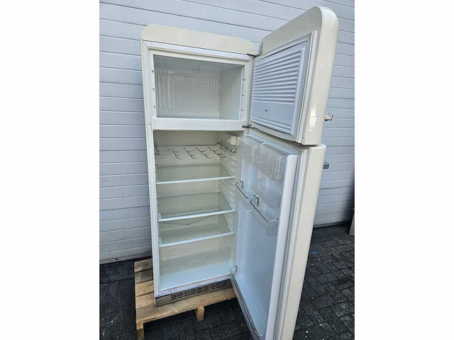 Smeg - s30strp4 - koel/ vriescombinatie - afbeelding 4 van  5