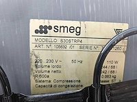 Smeg - s30strp4 - koel/ vriescombinatie - afbeelding 5 van  5