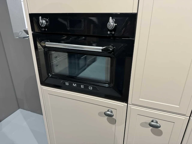 Smeg - sf4920mcn1 - combi-oven (c) - afbeelding 1 van  3