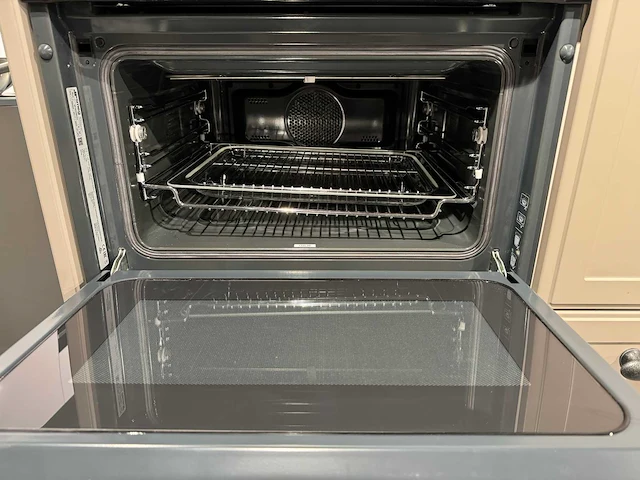 Smeg - sf4920mcn1 - combi-oven (c) - afbeelding 2 van  3