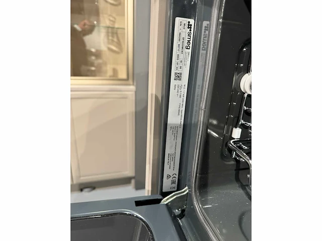 Smeg - sf4920mcn1 - combi-oven (c) - afbeelding 3 van  3