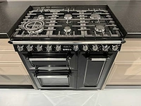 Smeg - tr93nnlk - fornuis (c) - afbeelding 1 van  5