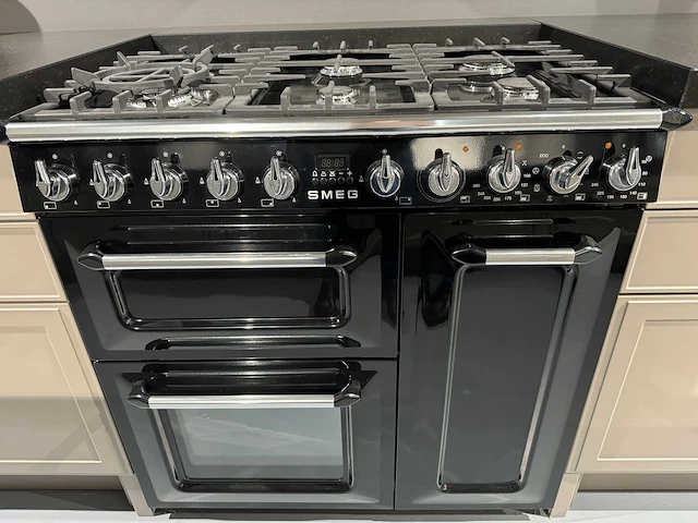 Smeg - tr93nnlk - fornuis (c) - afbeelding 2 van  5