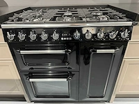 Smeg - tr93nnlk - fornuis (c) - afbeelding 2 van  5