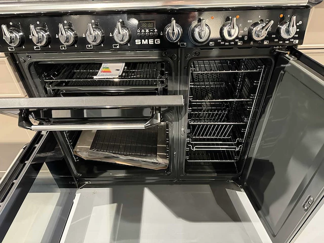 Smeg - tr93nnlk - fornuis (c) - afbeelding 4 van  5