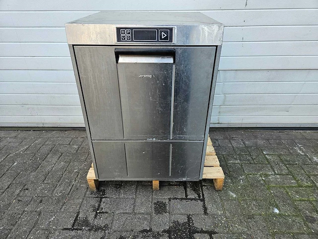 Smeg - ud511d - vaatwasser - afbeelding 1 van  5