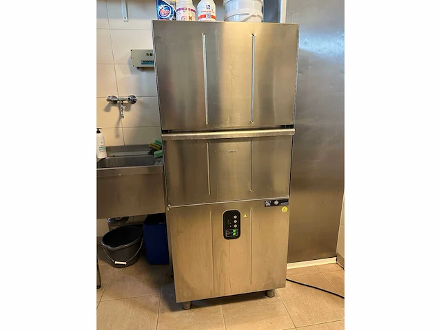 Smeg - uw5757d - vaatwasmachine - afbeelding 2 van  5