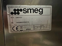 Smeg - uw5757d - vaatwasmachine - afbeelding 4 van  5