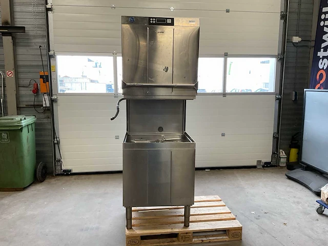 Smeg 4002 (cwc621d-1) korvenvaatwasmachine - afbeelding 3 van  8