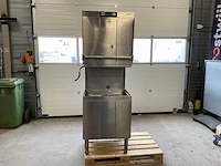 Smeg 4002 (cwc621d-1) korvenvaatwasmachine - afbeelding 3 van  8