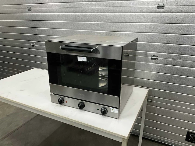 Smeg alfa43gh heteluchtoven - afbeelding 1 van  5