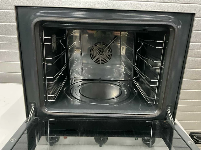 Smeg alfa43gh heteluchtoven - afbeelding 3 van  5