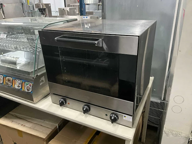 Smeg alfa43gh heteluchtoven - afbeelding 1 van  7