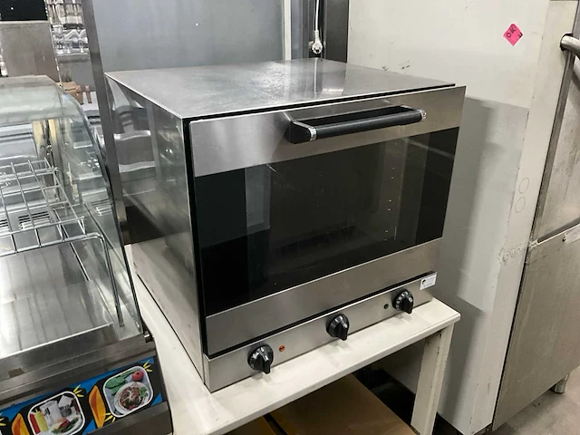 Smeg alfa43gh heteluchtoven - afbeelding 2 van  7