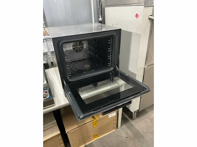 Smeg alfa43gh heteluchtoven - afbeelding 3 van  7