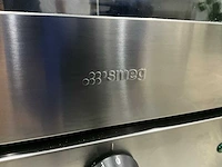 Smeg alfa43gh heteluchtoven - afbeelding 6 van  7