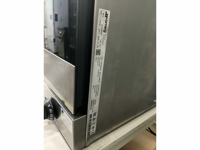 Smeg alfa43gh heteluchtoven - afbeelding 7 van  7